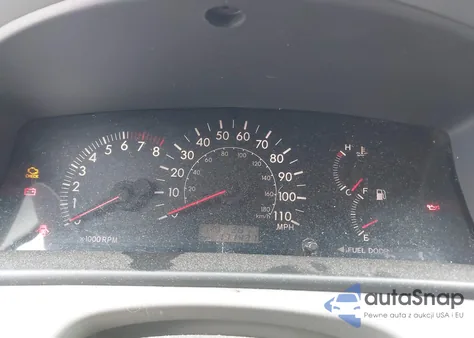 2005 Toyota Corolla Le из США, поврежденный, VIN 2T1BR32E75C550060